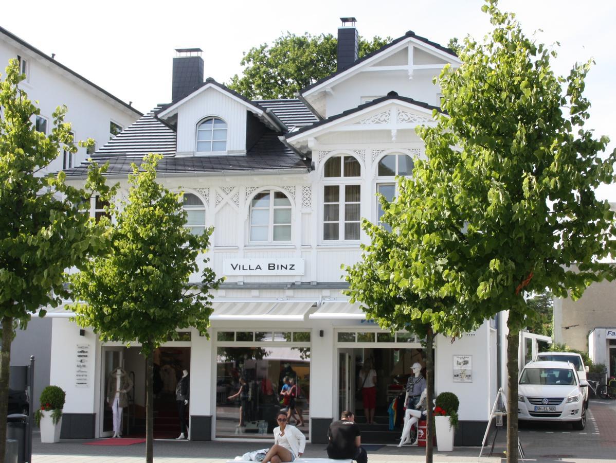 Villa Binz - Apt. 02 Exterior foto